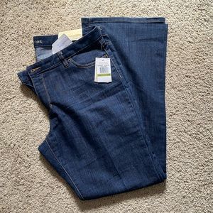 Michael Kors 14P dark jeans. New with tags